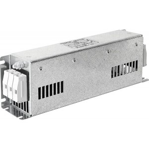 FMAC-091D-3610, Фильтры цепи питания FMAC ECO FILTER 3PH 1ST 36A 480VAC