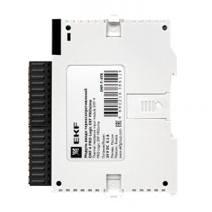 Модуль ввода термосопротивлений EMF 4 PRO-Logic PROxima EMF-T-4TR