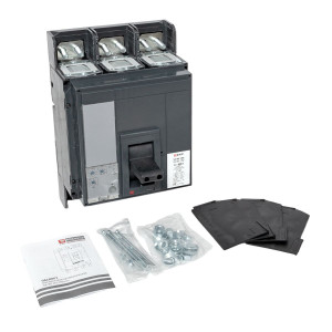 Выключатель автоматический ВА-99C (Compact NS) 1250/ 800А 3P 50кА EKF PROxima(кр.1шт)