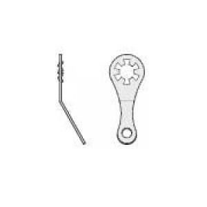 7319, Клеммы LUG LOCKING MATTE TINNED#8