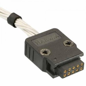 M80-8802698, Проводные клеммы и зажимы 13+13 DIL CABLE HOOD KIT