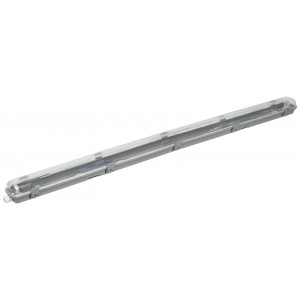 Светильник ДСП 2201 под LED лампу 1хT8 1200мм IP65 LDSP0-2201-1X120-K01