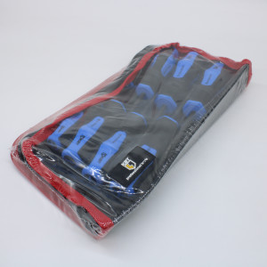 НО-08-S серия Мастер, Набор отверток из стали S2