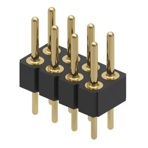 802-10-008-10-001000, Проводные клеммы и зажимы STANDARD PIN HEADER