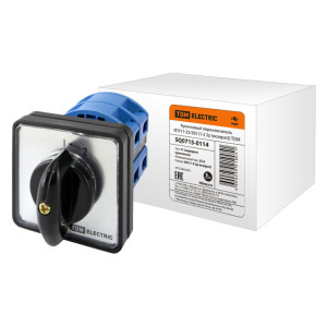 КПУ11-25/205 (1-2 2р (возврат)) SQ0715-0114