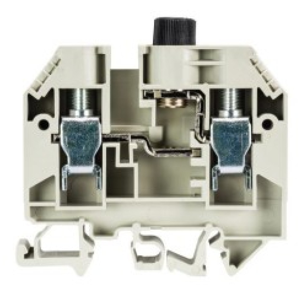 Изображение товара Клемма разъед WK 10/SI /U 5x20 для надежного подключения проводов