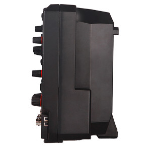 MSO5074, Настольный цифровой 4-х канальный осциллограф 70 МГц, сенсорный дисплей