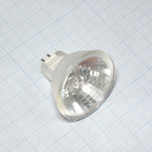 Лампа галог. MR11 220V 35W 16.26, лампа