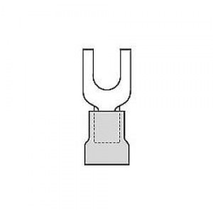 19144-0001, Клеммы SPADE TNG STUD 5-6 18-22 AWG