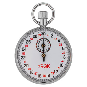RGK SWM-1A3 с поверкой - секундомер механический с поверкой