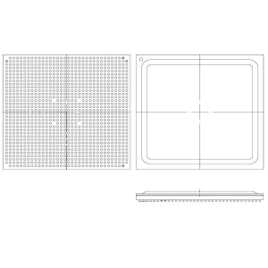 XC4VSX55-10FFG1148I, FPGA - Программируемая вентильная матрица XC4VSX55-10FFG1148I