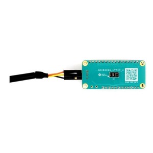 MAX86916EVSYS#, Инструменты разработки оптического датчика Heart-Rate and Blood Oxygen Bio-Sensor