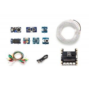 110060762, Макетные платы и комплекты - ARM Grove Inventor Kit for micro:bit