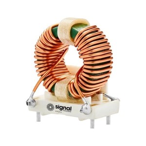 HCTC-1-4.8, Common Mode Filters / Chokes HIGH CURRENT TORROIDAL CHOKE