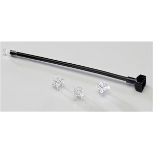 R2F-12.0-GRN, Светодиодные трубки ORCAdapt Flex 2mm 5.1mm FL LENS 12" GN