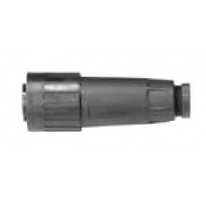 C016-10E008-003-1, Цилиндрические разъемы DIN FEMALE CABLE CONNECTOR 8+PE