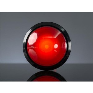 1185, Принадлежности Adafruit  Massive Arcade LED Red Button