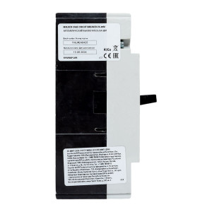 Выключатель автоматический 3п 100/80А 35кА ВА-99М PROxima mccb99-100-80m