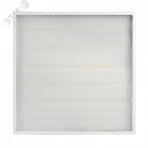 Светильник светодиодный PPL 595/U Призма 48Вт 6500К IP40 19мм ДВО/ДПО универс. встроен. драйвер панель 5018273A