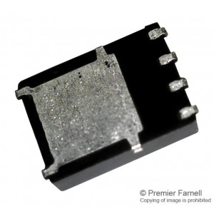 NVMFS4C03NWFT1G, Транзистор полевой MOSFET N-канальный 30В 31.4A автомобильного применения 5-Pin(4+Tab) SO-FL лента на катушке
