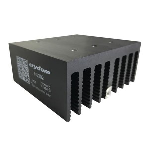 HS202, Радиаторы 2.0 C/W PM Heat Sink 1 2 SSR's