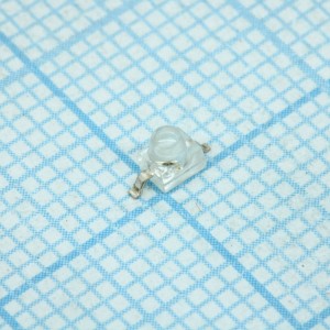 KM2520MGC03, Светодиод smd 2,5х2мм/зеленый/568нм/100-400мкд/прозрачный/20°