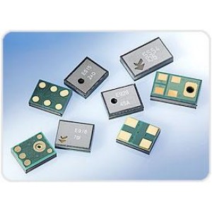 SPU1410LR5H-QB, Микрофоны для микроэлектромеханических систем - МЭМС MIC MEMS ULTRAMINI MAX RF