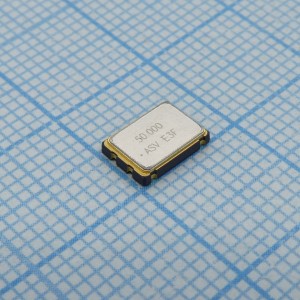ASV-50.000MHZ-E-T, Генератор кварцевый серия ASV 50МГц 7x5.08x1.8мм электропитание 3.3В стабильность ±100ppm