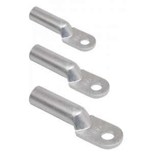 Наконечник алюминиевый DL-16мм (опрес.) UNP10-016-06-08