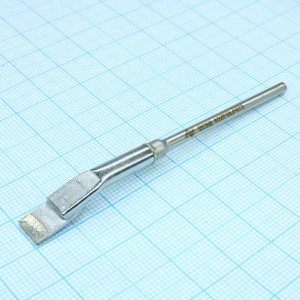 0452FDLF075/SB, Насадка для термопинцета  ChipTool, комплект 2 шт.
