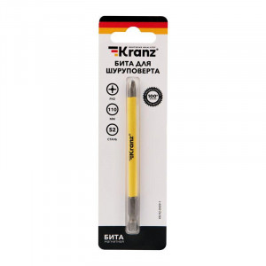 Бита для шуруповерта PH2х110мм (уп.1шт) KR-92-0409-1