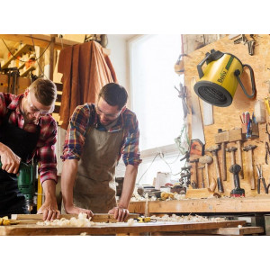 Пушка тепловая PRORAB 2 3кВт 220В 300куб.м/ч BHP-P2-3 НС-1117321