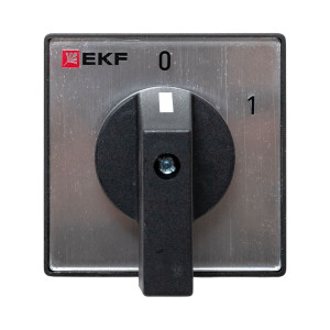 Переключатель кулачковый ПК-1-13 32А 3P 