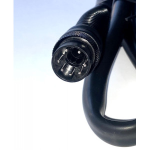 Q208N, Фен для паяльной станции YIHUA992D-III