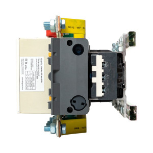 Контактор реверсивный КТЭ 225А кат. 230В AC 2НО ctr-b-r-225