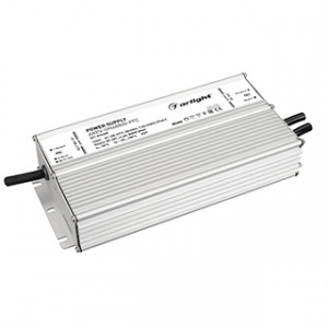 Блок питания ARPV-UH48800-PFC (48V, 16.6A, 800W) 034465, Источник напряжения с гальванической развязкой для светодиодных изделий. Входное напряжение 108-277 VAC. Выходные параметры: 48 В, 16.6 А, 800 Вт. Встроенный PFC >0,9. Герметичный алюминиевый корпус IP 67. Рабочая температура -40…+90C?. Габаритные размеры