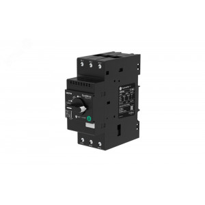 АВТ.ВЫКЛ.ЗАЩ.ДВ. GM3P 23-32A КОМБ.РАСЦЕПИТЕЛЬ ПОВ.РУК. ВИНТ.ЗАЖ. (GV3P32) GM3P32