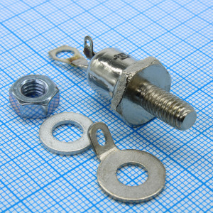 Т122-25-10, Тиристор низкочастотный 25А, 1000В