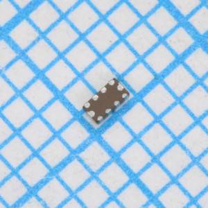 NFA18SL227V1A45L, EMI фильтр, сборка (4шт) индуктивно-емкостная 220Мгц, 10Vdc, 100mA, Flat Style SMD 0603 T/R