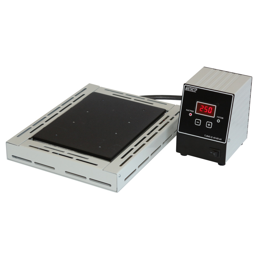 Изображение товара Термостол Магистр Ц20-Т2.0 профессиональный инструмент для пайки