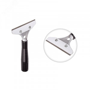 Скребок строительный универсальный 140мм металл 12-4961