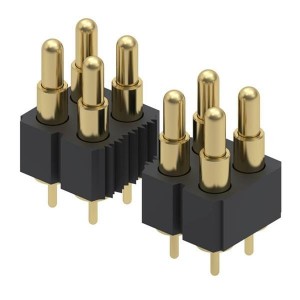 818-22-020-10-002101, Проводные клеммы и зажимы STD SPRING-LOADED CONNECTOR