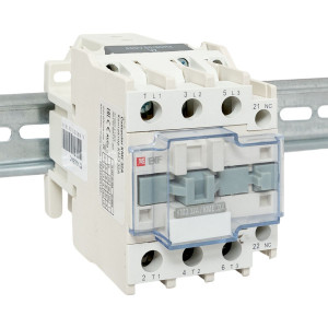 Контактор КМЭ малогабаритный 32А 380В 1NC PROxima ctr-s-32-380-nc
