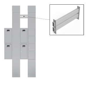 Кабель канал 300 (140x320x30) EKF uerm-kk-1