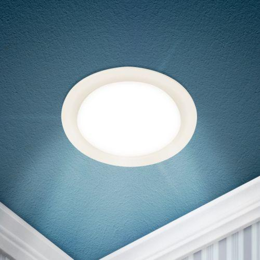 Изображение товара Светильник светодиодный встраиваемый LED 15Вт 4000К круглый