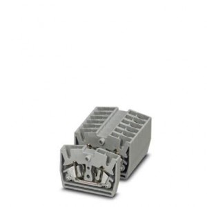 3244070, Клеммные колодки для DIN-рейки MSB 2.5-M BU BLUE
