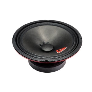 AURA SM-A808, СЧ драйвер Частота 80-10000 Гц  RMS-201 Вт MAX-401 Вт 8 Ом чувствительность 96дБ