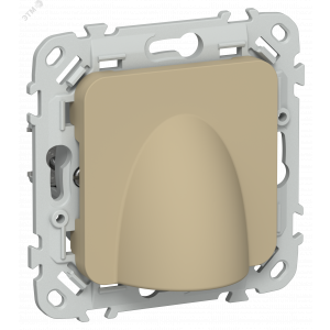 FLITE Вывод кабеля КВ-ФлХ хаки IEK FI-VK10-0-K59