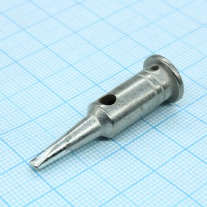 0G132KN, Жало паяльное для газового паяльника ERSA Independent-130, клин 2,4 мм