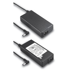TRG36A48-12E03-Level-VI, Настольные адаптеры переменного тока Switching Adapter, Level VI, Desktop, 36 Watt, 90-264VAC Input, 48VDC Output, 5.5x2.5x12mm, Straight, DC Cable 1800mm